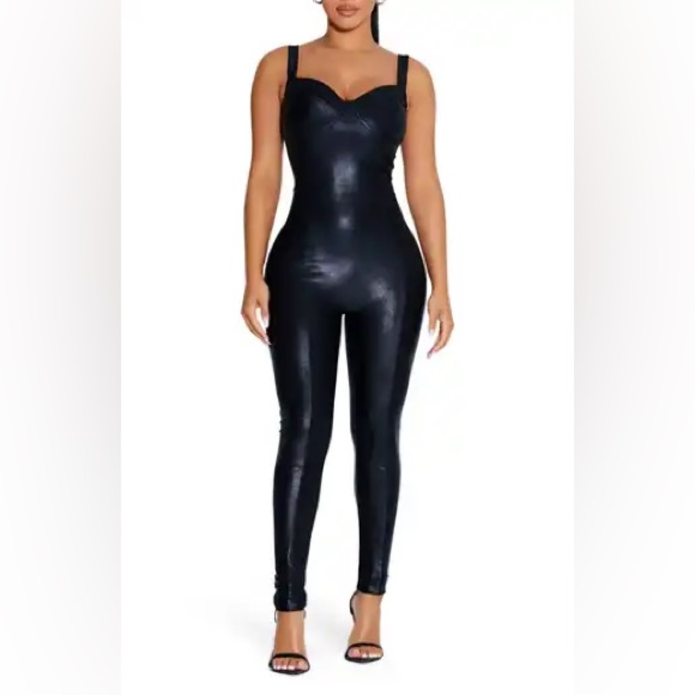 Naked Wardrobe Jumpsuit
